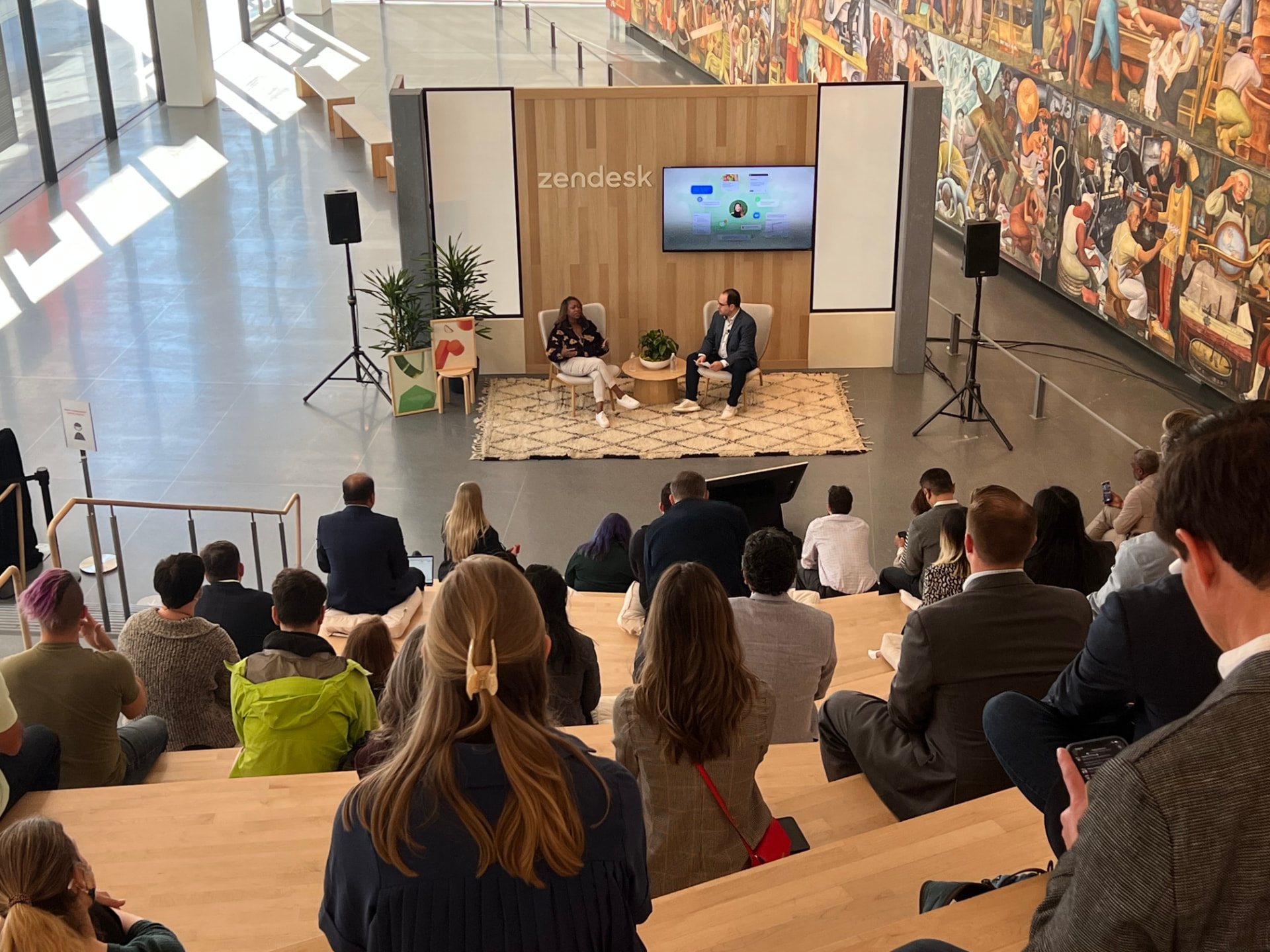 Various Events — Zendesk event in Global, photo 8