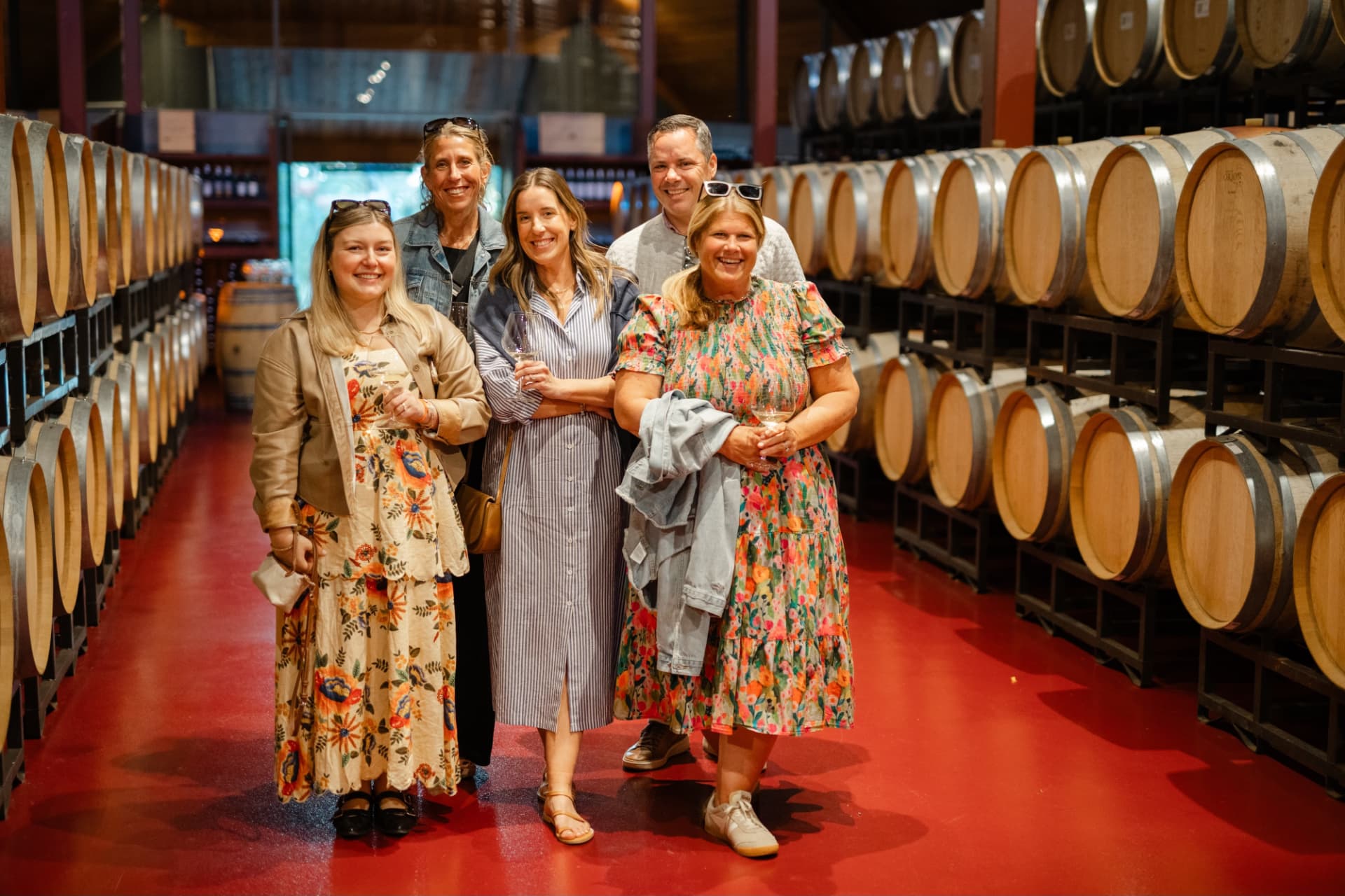 Executive Experience — Procore event in Napa, CA, photo 3