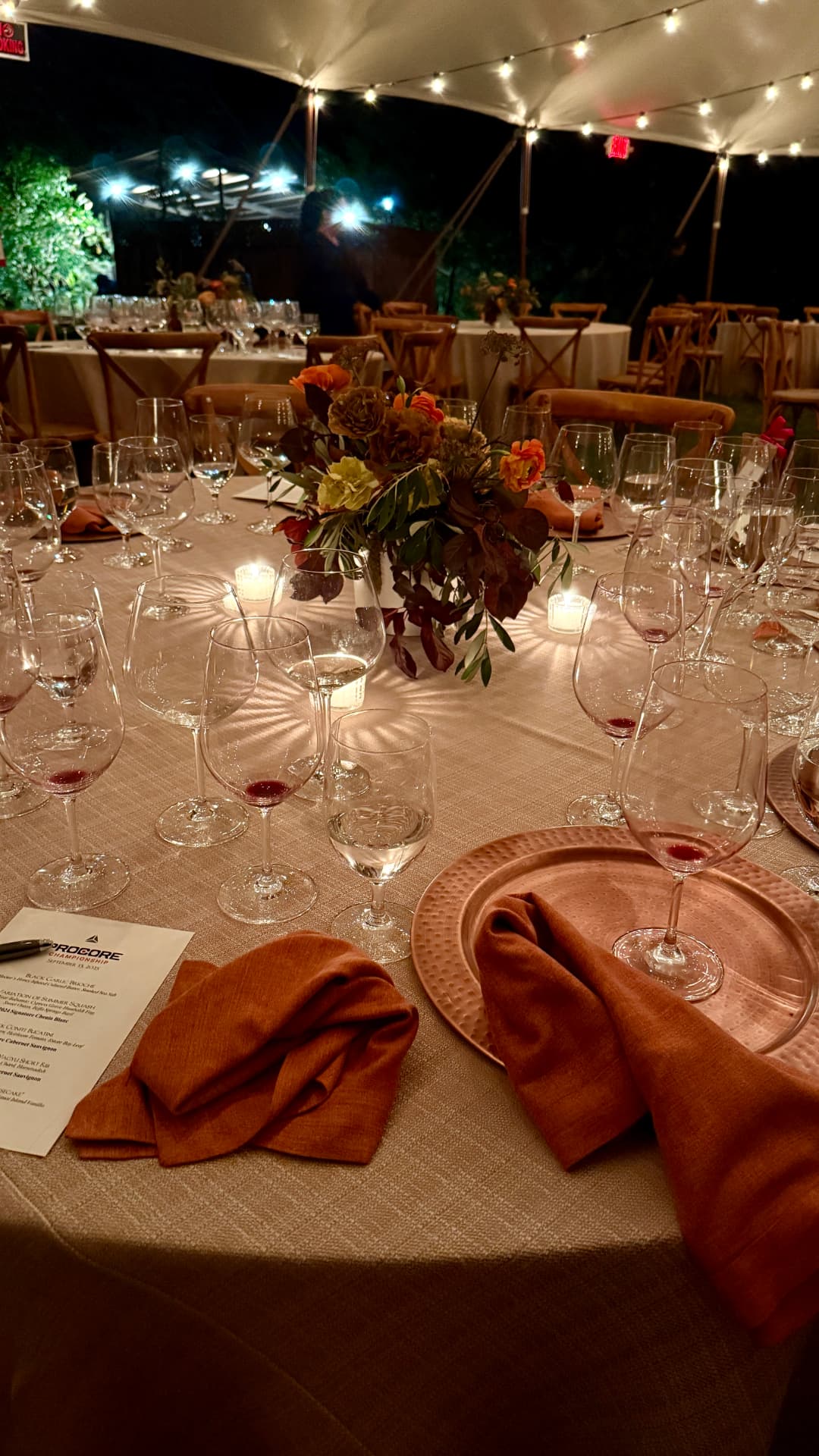 Executive Experience — Procore event in Napa, CA, photo 2
