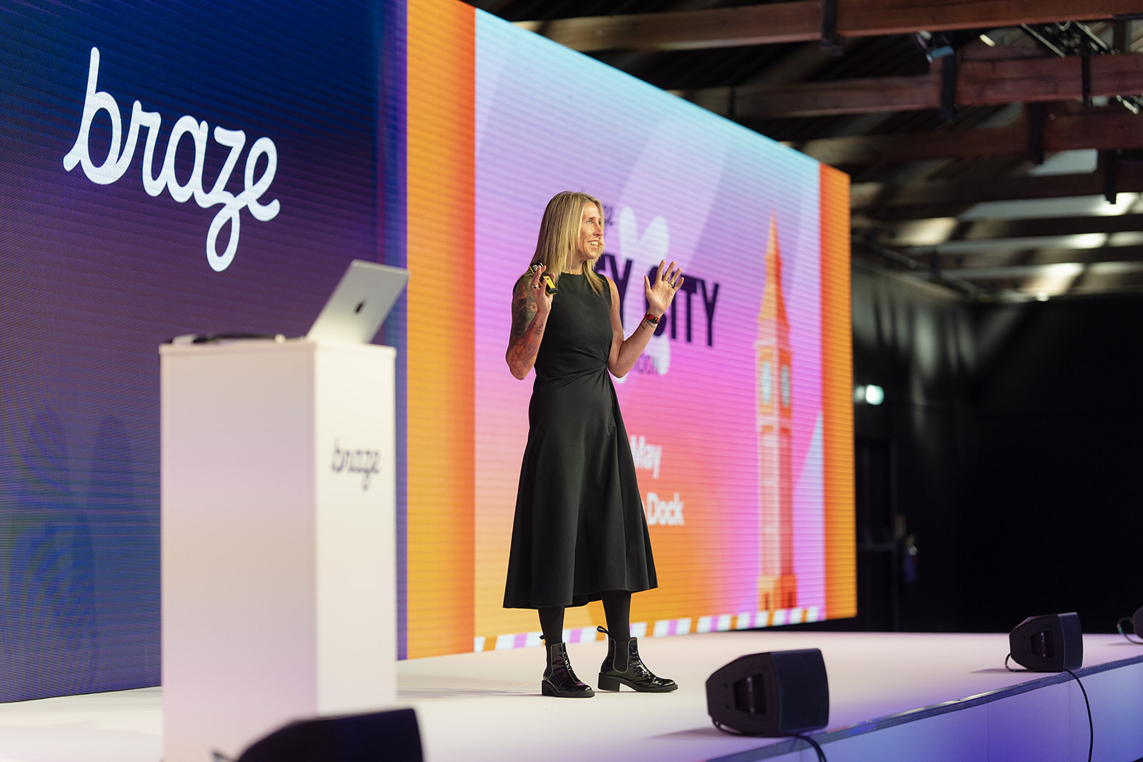 City x City London — Braze event in London, UK, photo 2