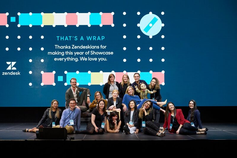 Various Events — Zendesk event in Global, photo 1