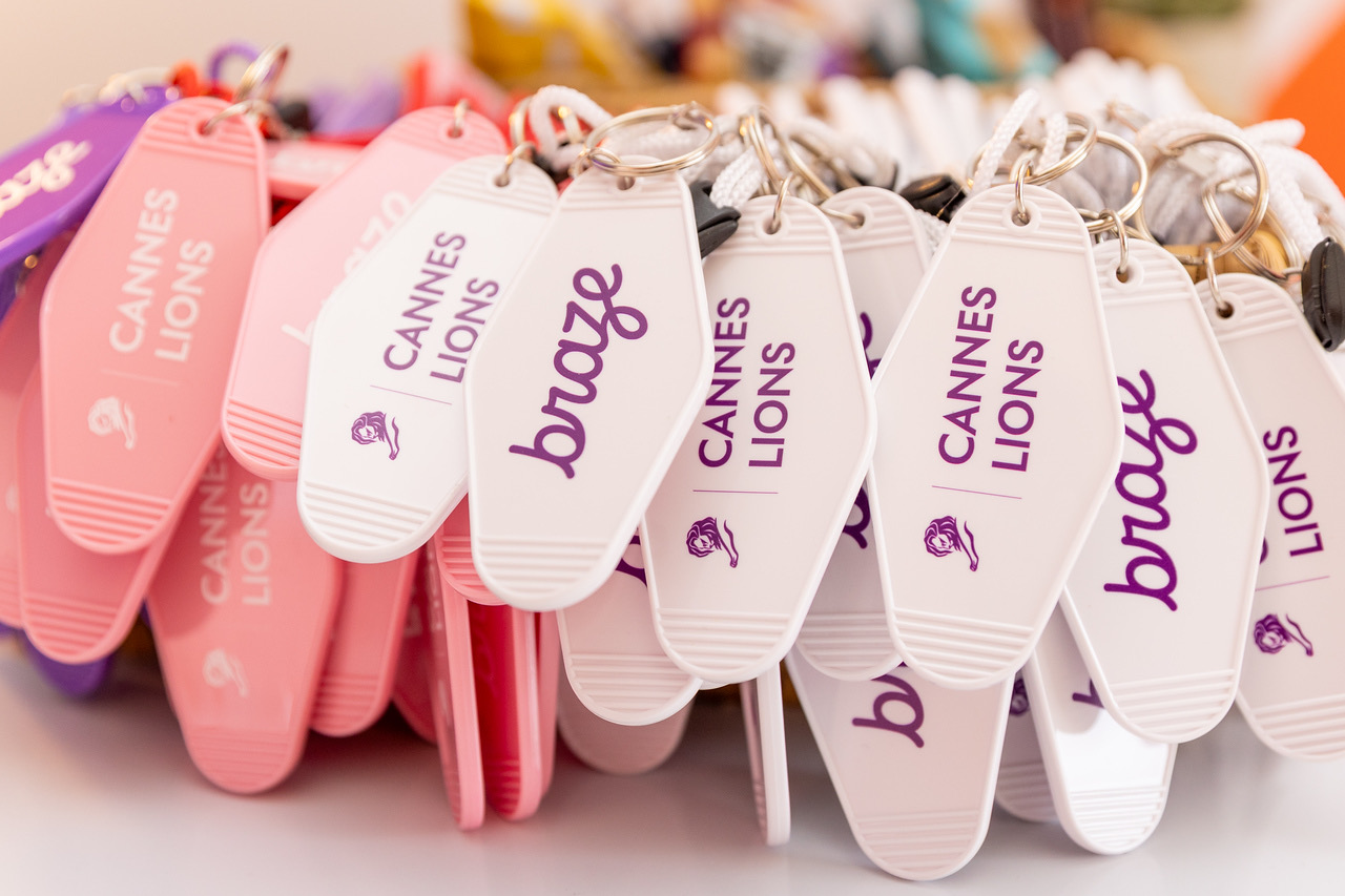 Cabana at Cannes Lions — Braze event in Cannes, France, photo 5
