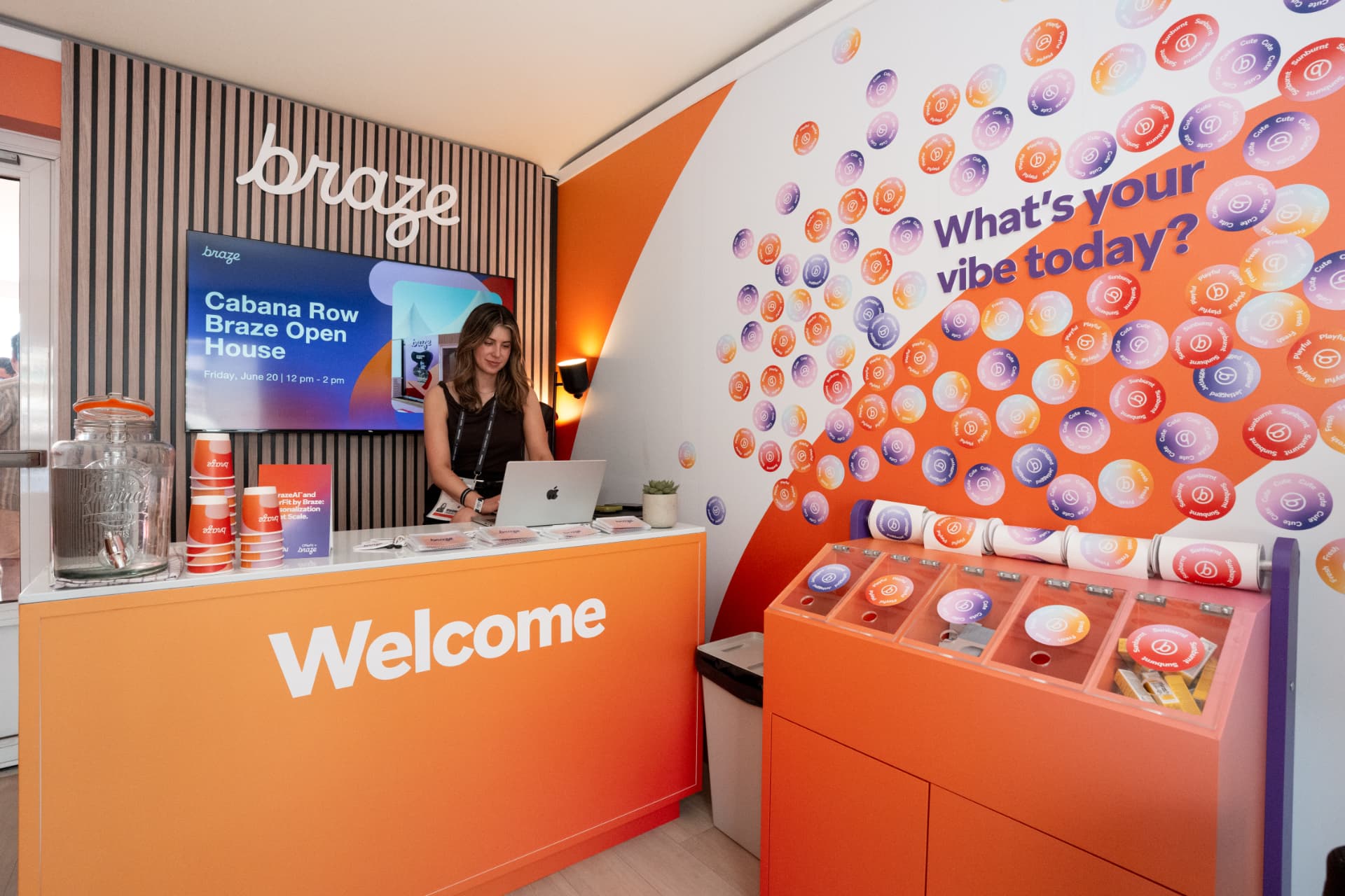 Cabana at Cannes Lions — Braze event in Cannes, France, photo 2