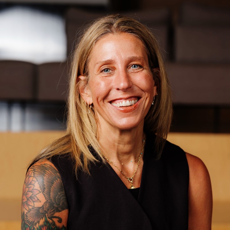 Sarah Reed, founder of Herding Corgis and creator of the Event Strategy Method