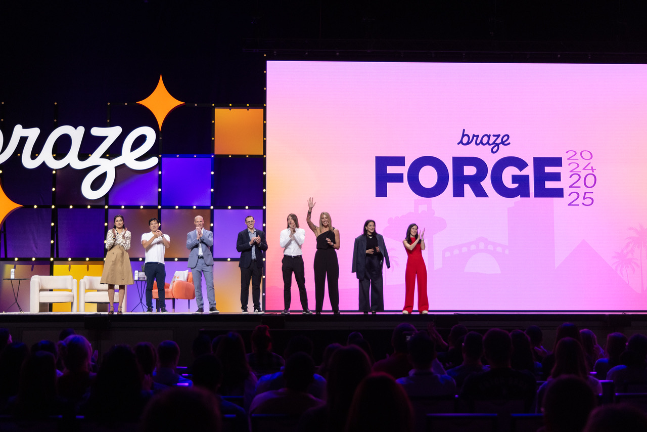 Forge — Braze event in Las Vegas, NV, photo 7