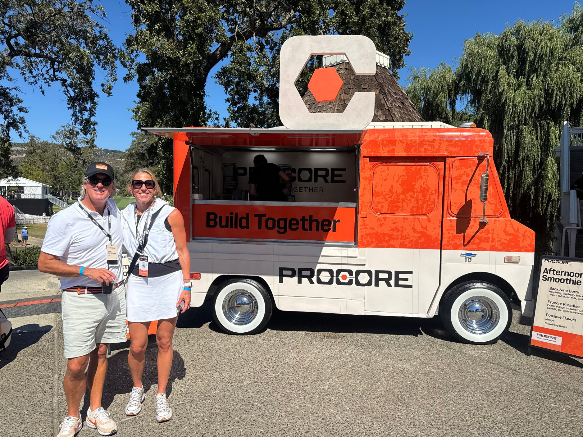 Procore Championship — Procore event in Napa, CA, photo 2