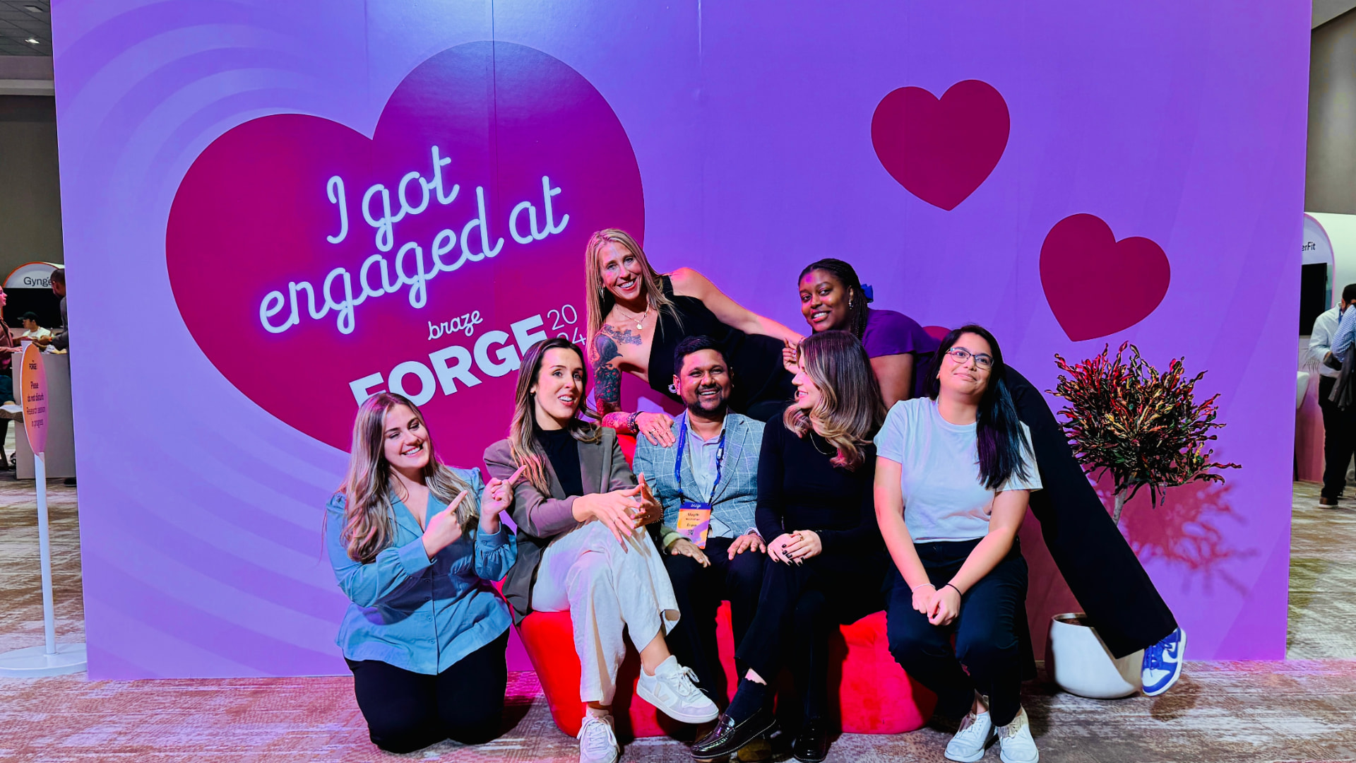 Forge — Braze event in Las Vegas, NV, photo 6