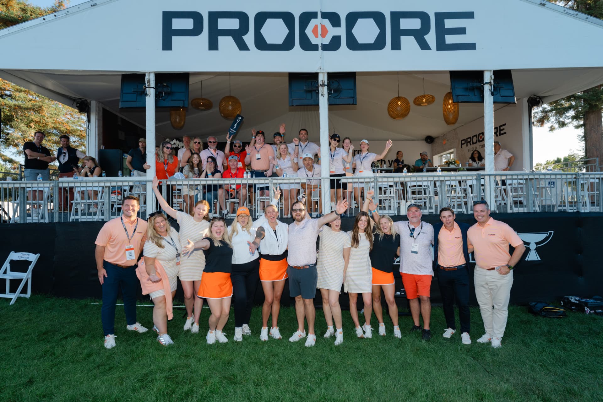 Procore Championship — Procore event in Napa, CA, photo 1