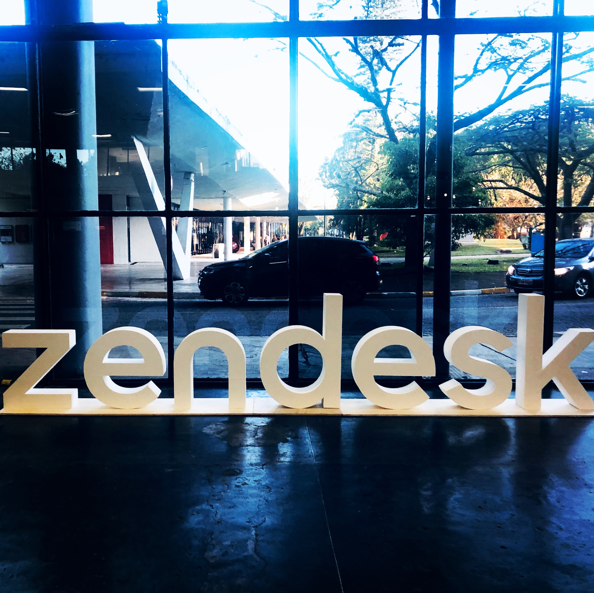 Various Events — Zendesk event in Global, photo 2