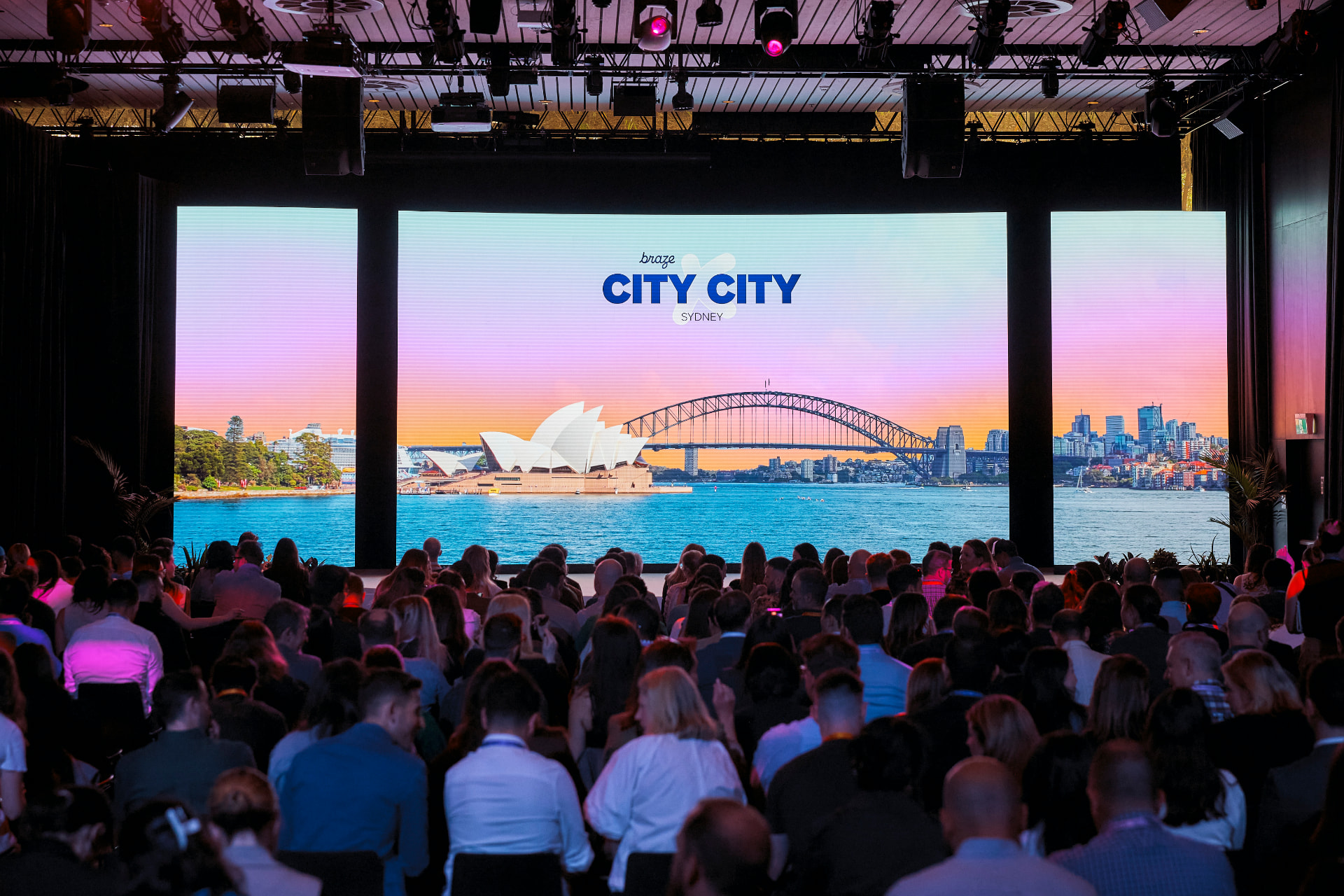 City x City Sydney — Braze event in Sydney, Australia, photo 3