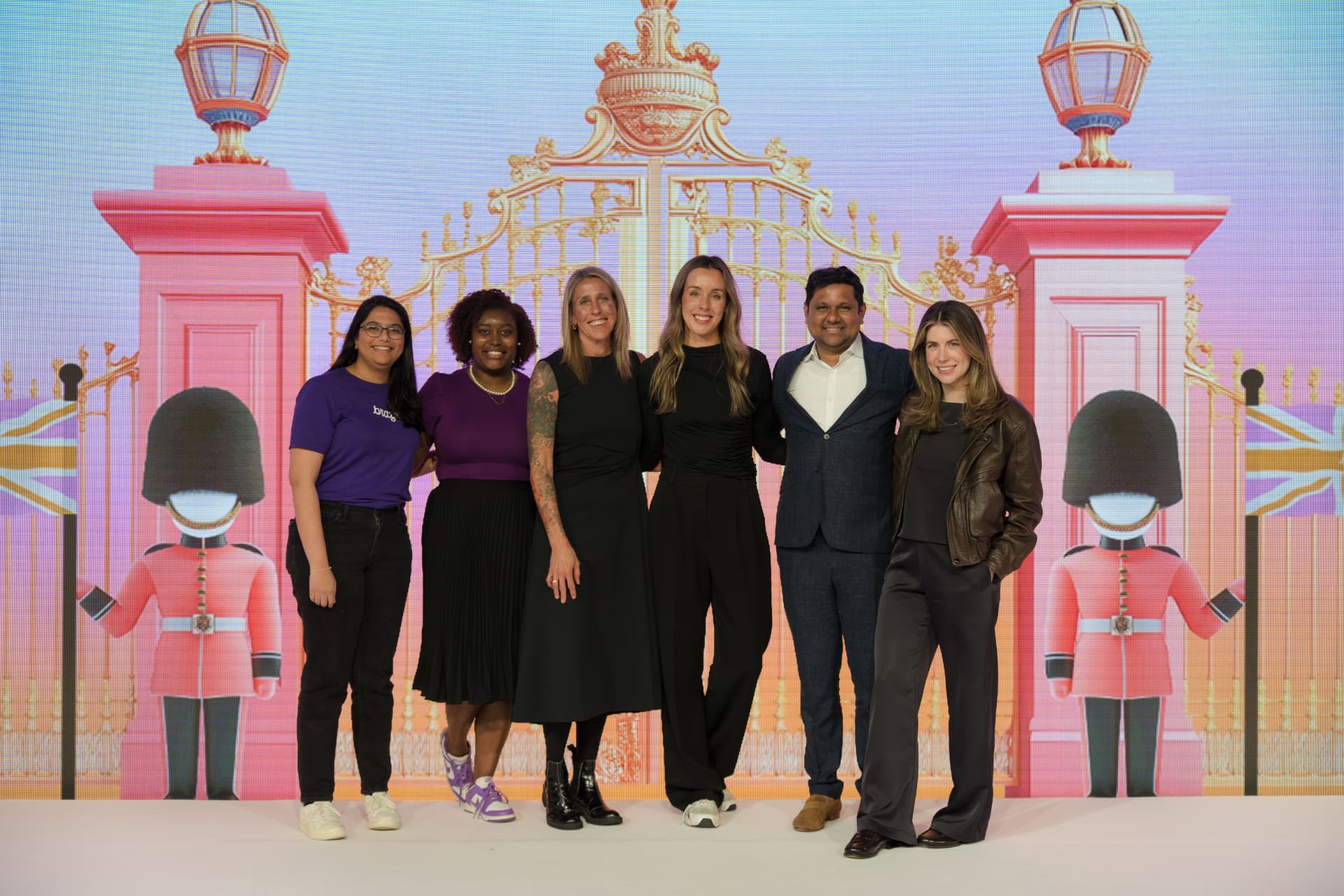 City x City London — Braze event in London, UK, photo 7