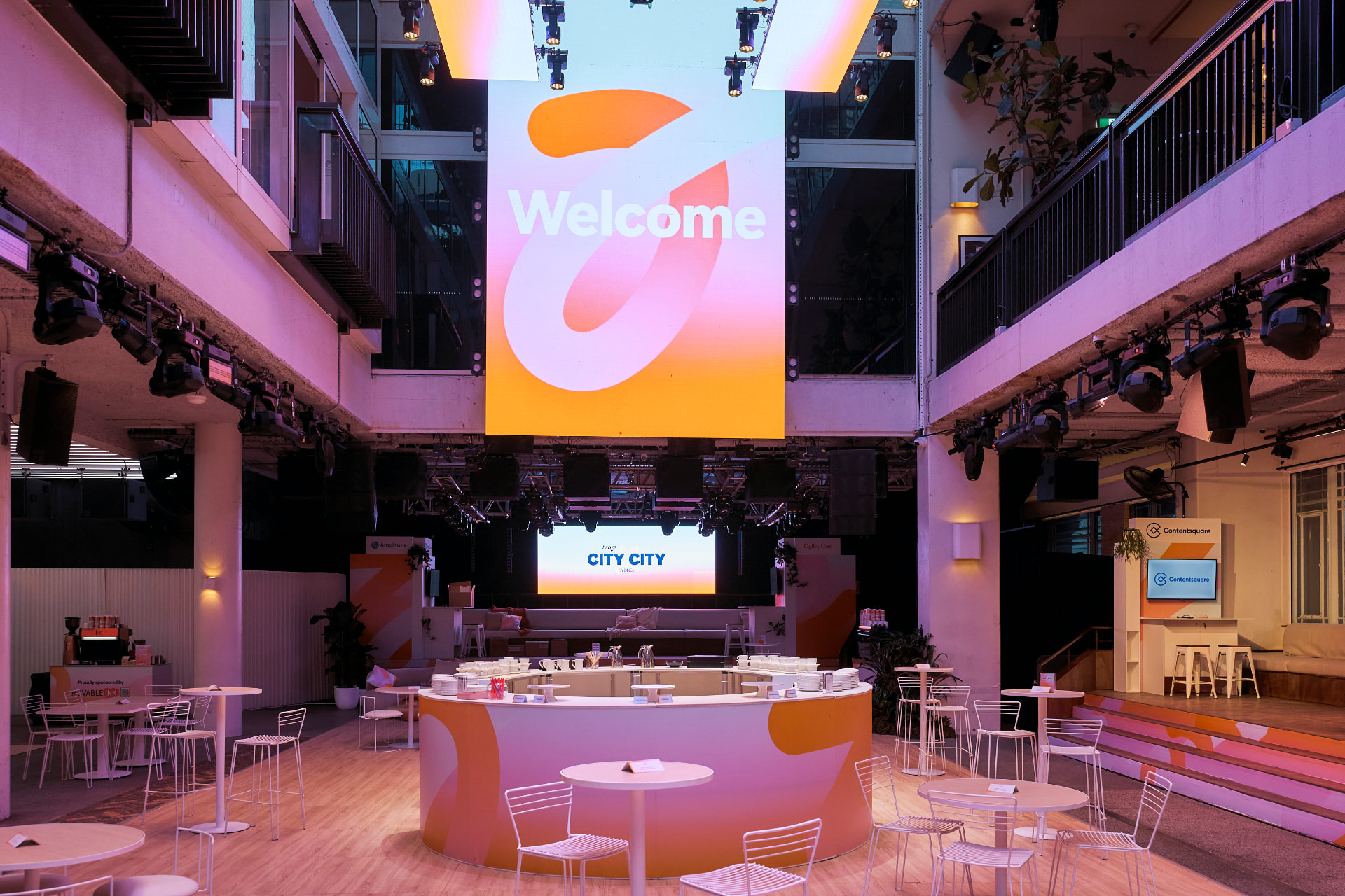 City x City Sydney — Braze event in Sydney, Australia, photo 1
