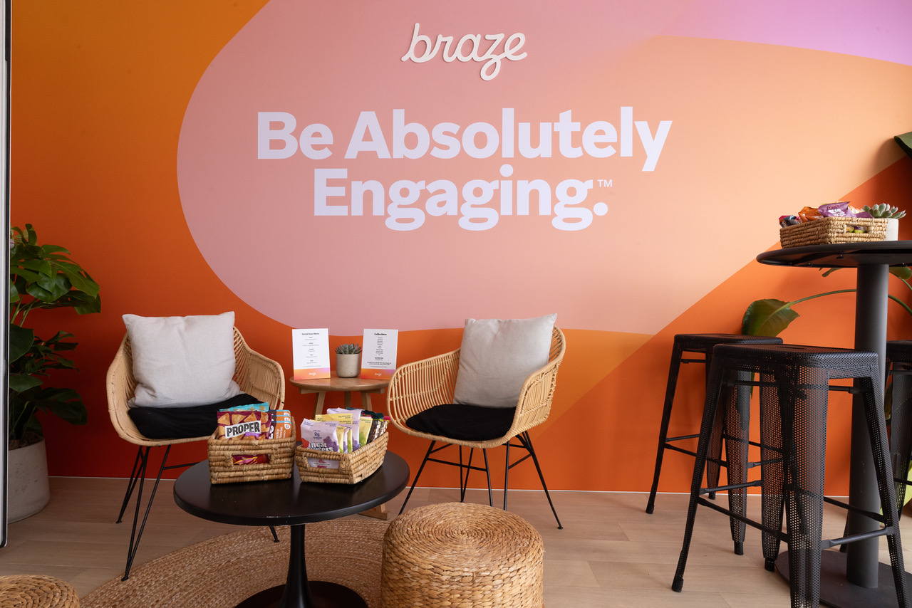 Cabana at Cannes Lions — Braze event in Cannes, France, photo 4