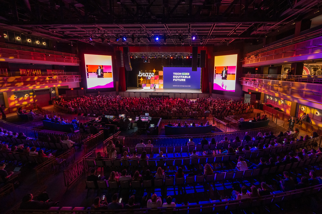 Forge — Braze event in Las Vegas, NV, photo 1