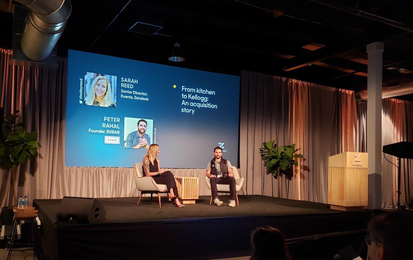 Various Events — Zendesk event in Global, photo 6