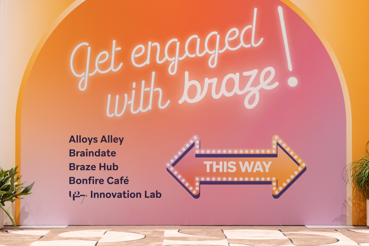 Forge — Braze event in Las Vegas, NV, photo 4