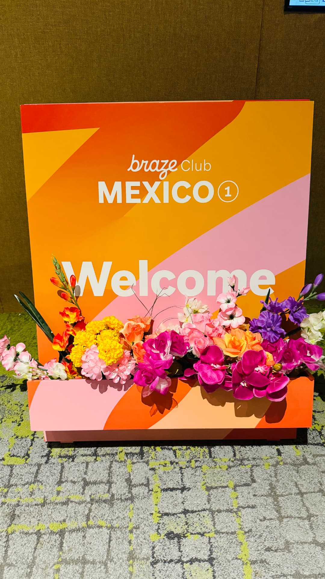 President's Club — Braze event in Playa del Carmen, MX, photo 1