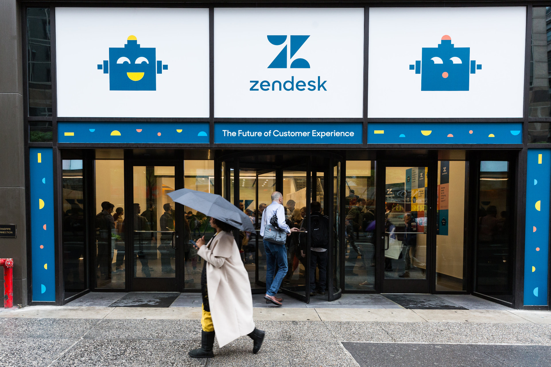 Various Events — Zendesk event in Global, photo 4